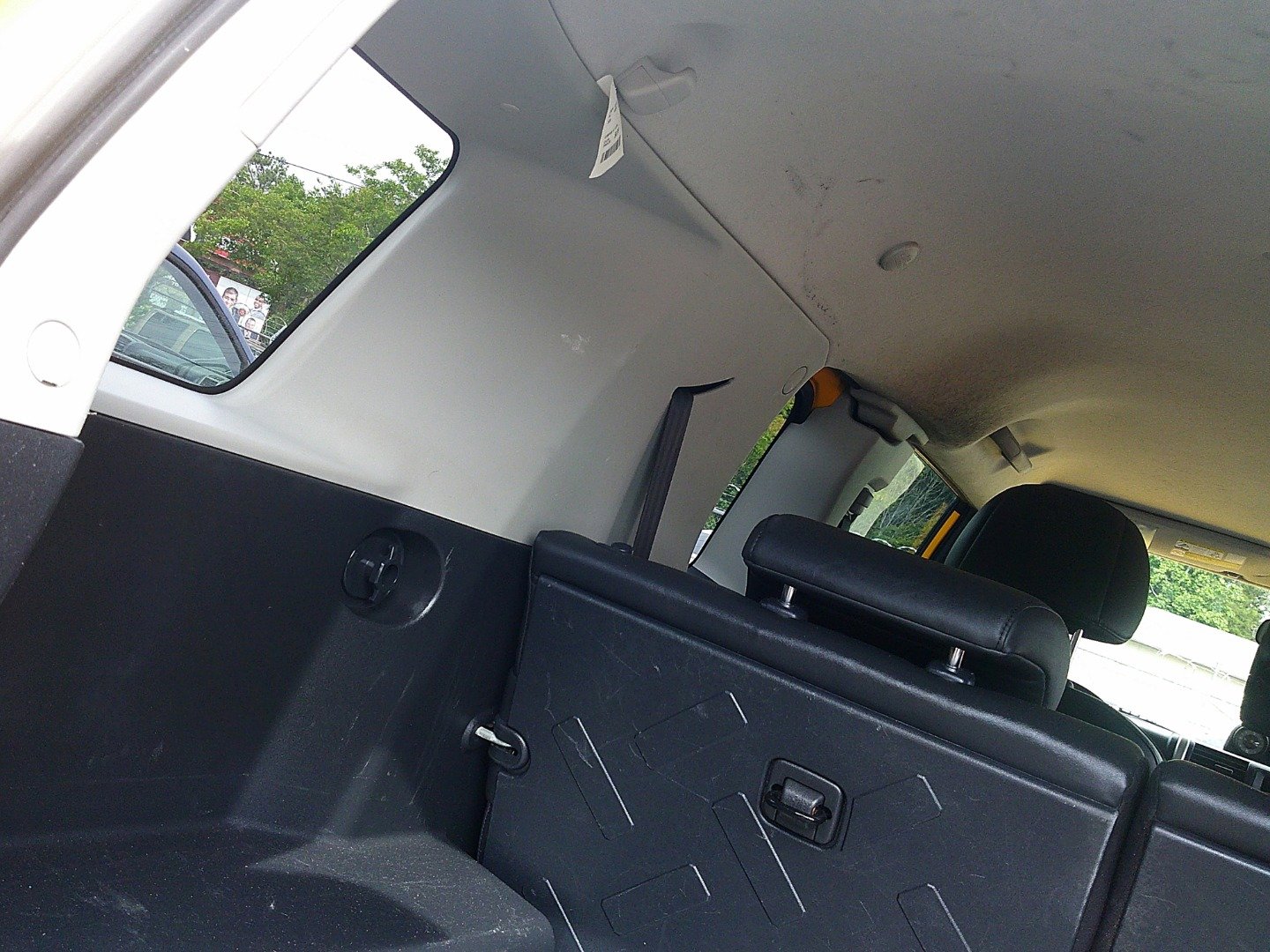 Used 2007 Toyota FJ Cruiser 4WD w/ Upgrade Pkg 2 image 25