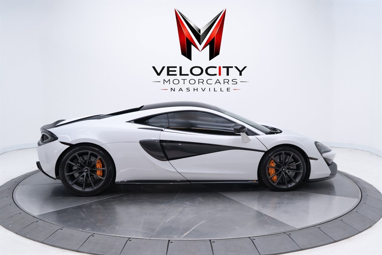 Used 2019 McLaren 570S Coupe RWD image 14