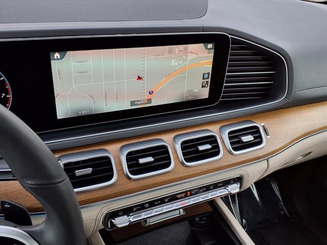 Used 2020 Mercedes-Benz GLS 580 4MATIC image 5