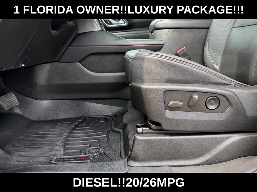 Used 2022 Chevrolet Tahoe RST w/ Luxury Package AWD/4WD image 41
