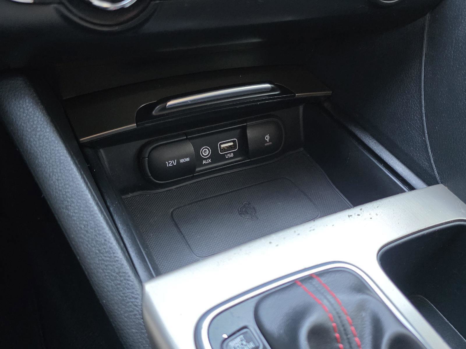 Used 2020 Kia Optima SX image 19