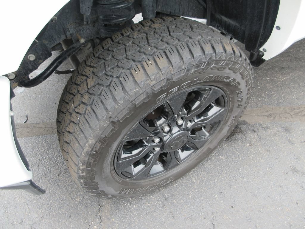Used 2023 RAM 2500 Limited AWD/4WD image 16