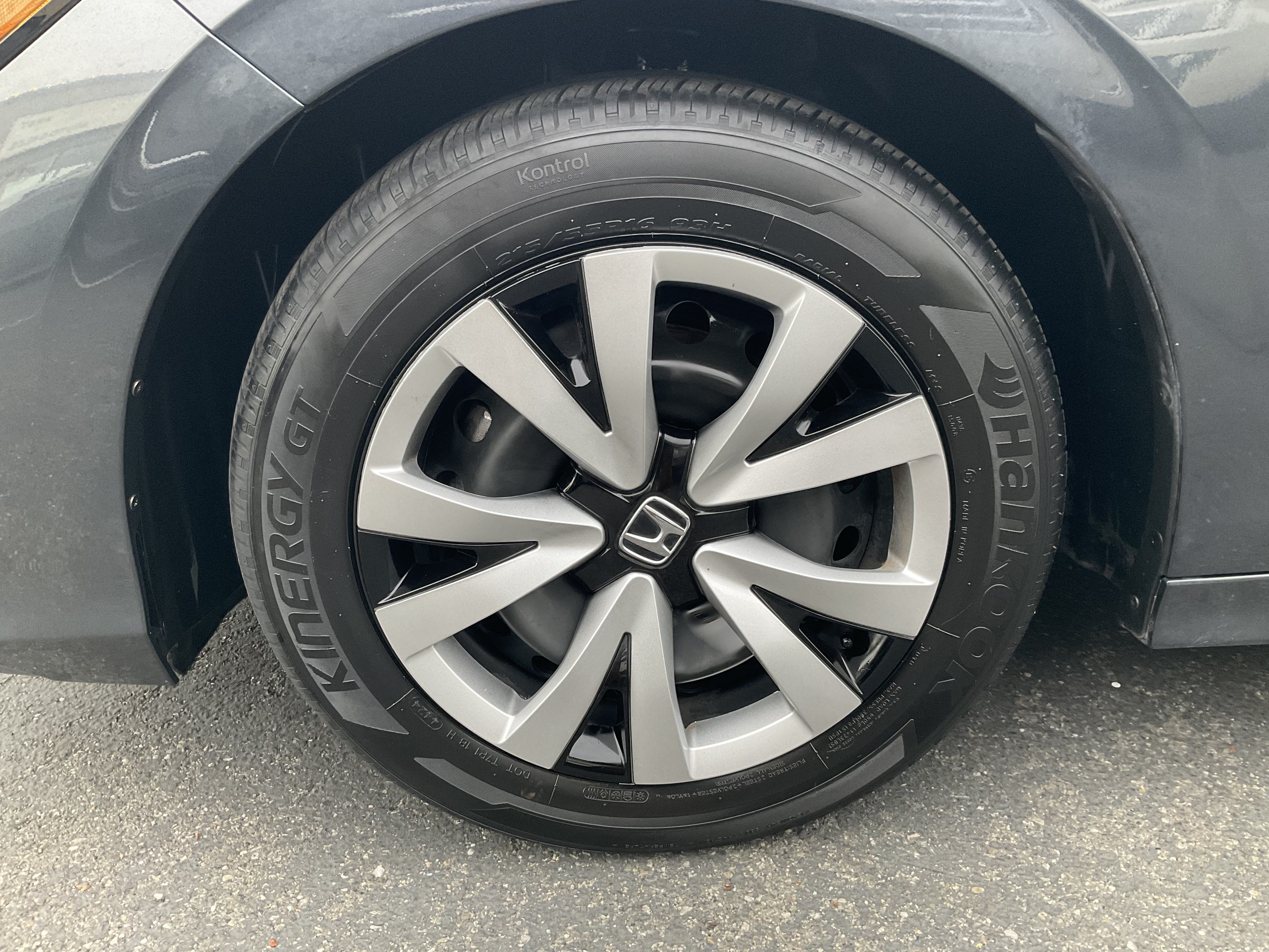 Used 2025 Honda Civic LX image 8