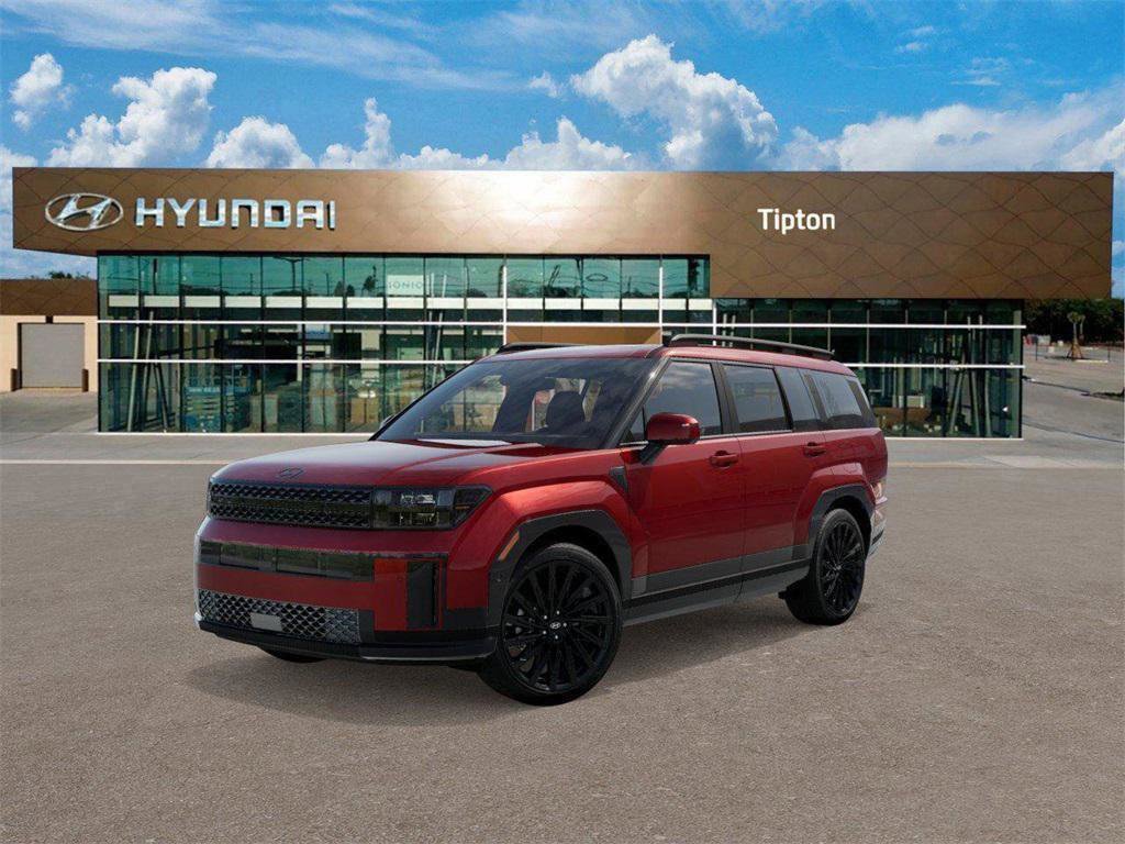New 2026 Hyundai Santa Fe Calligraphy image 1