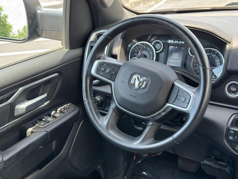 Used 2023 RAM 1500 Big Horn AWD/4WD image 12