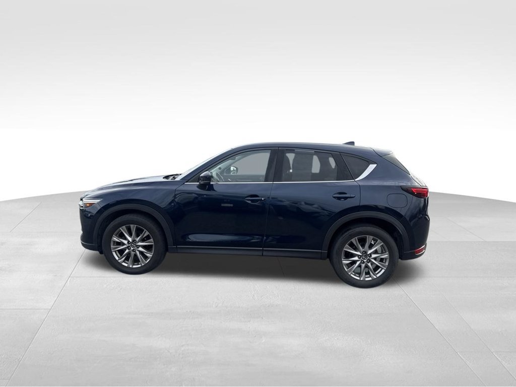 Used 2019 MAZDA CX-5 Grand Touring AWD/4WD image 3