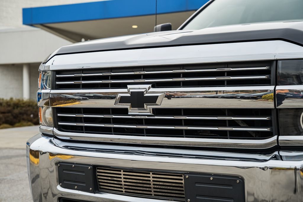 Used 2017 Chevrolet Silverado 3500 W/T w/ WT Convenience Package image 10