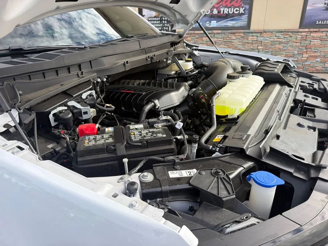 Used 2026 Ford F150 STX w/ F-150 LOBO Package AWD/4WD image 40