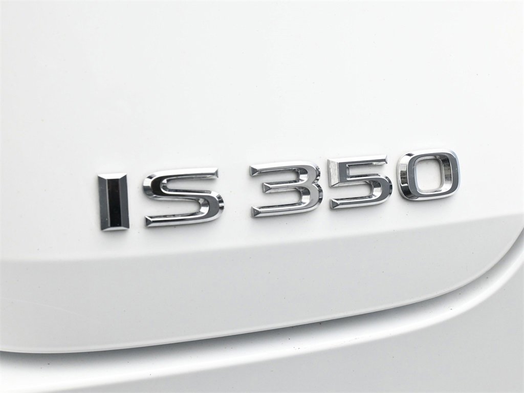 Used 2024 Lexus IS 350 F Sport image 21