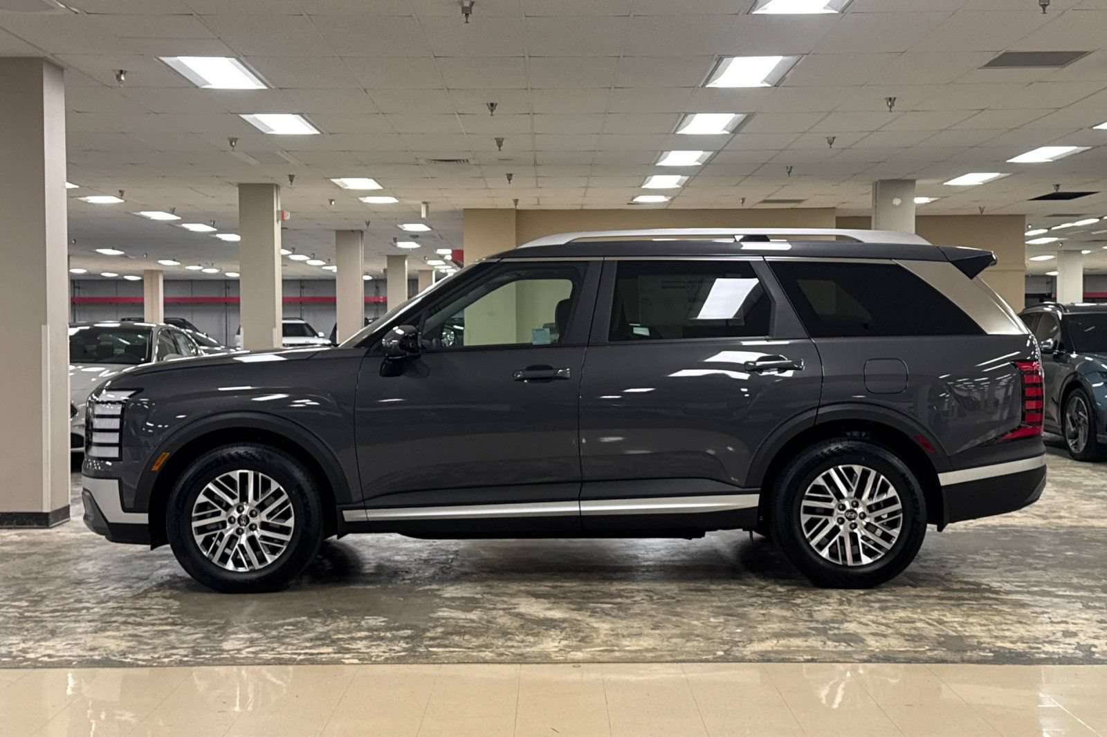 New 2026 Hyundai Palisade SEL AWD/4WD image 7