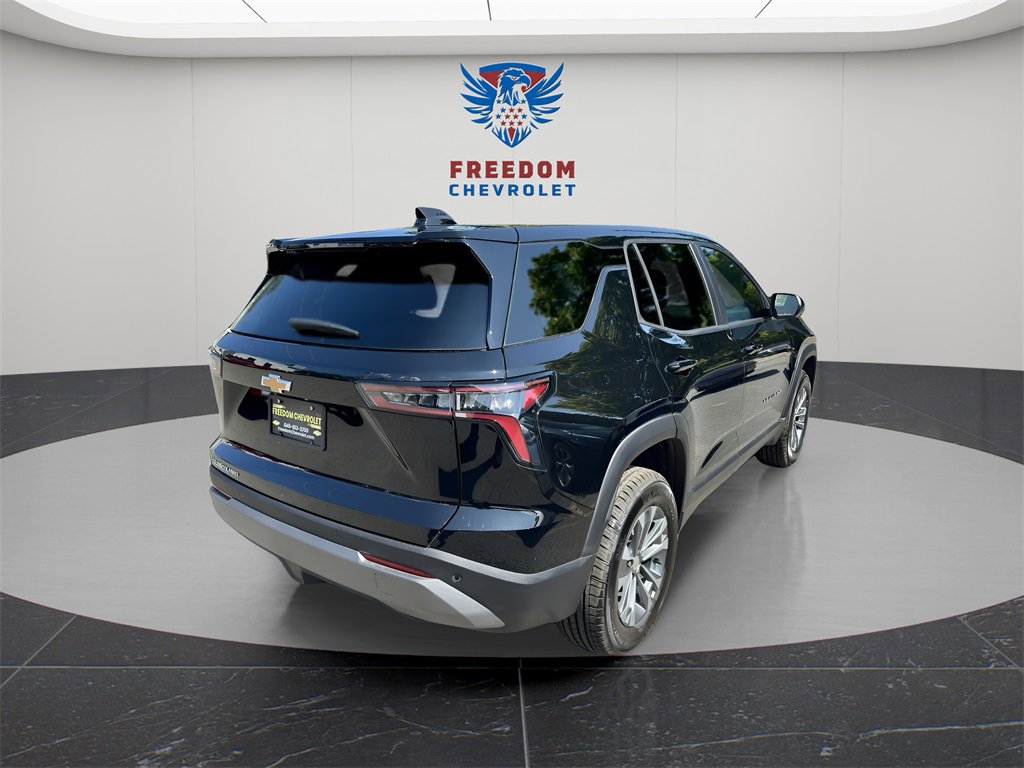 New 2026 Chevrolet Equinox LT w/ Convenience Package II image 4