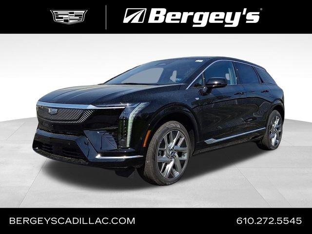 New 2026 Cadillac Optiq Luxury 1 image 1