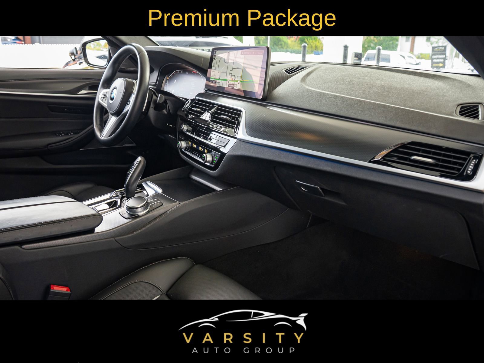 Used 2022 BMW 530i w/ M Sport Package image 16