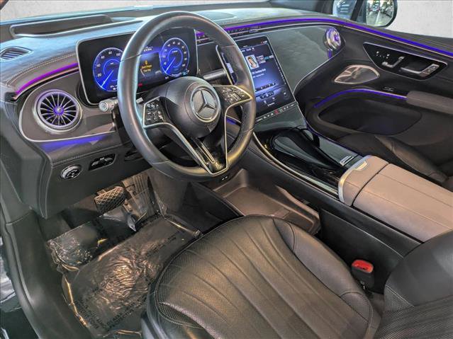 Used 2023 Mercedes-Benz EQS 450+ SUV image 13