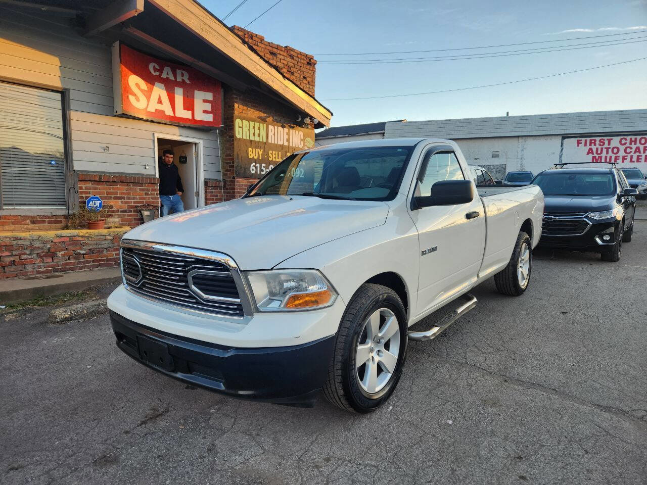 Used 2009 Dodge Ram 1500 Truck SLT