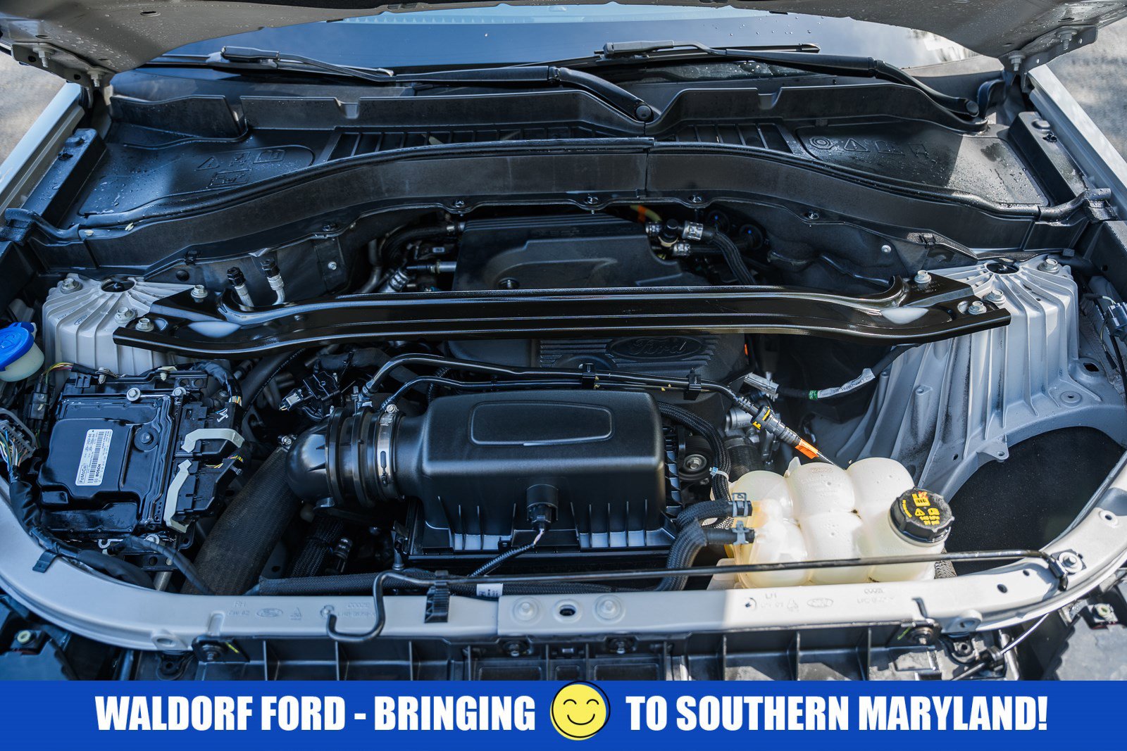 Used 2020 Ford Explorer Limited AWD/4WD image 22