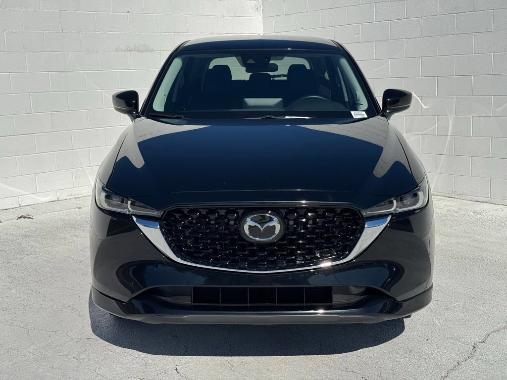 Used 2025 MAZDA CX-5 AWD 2.5 S w/ Select Package image 7