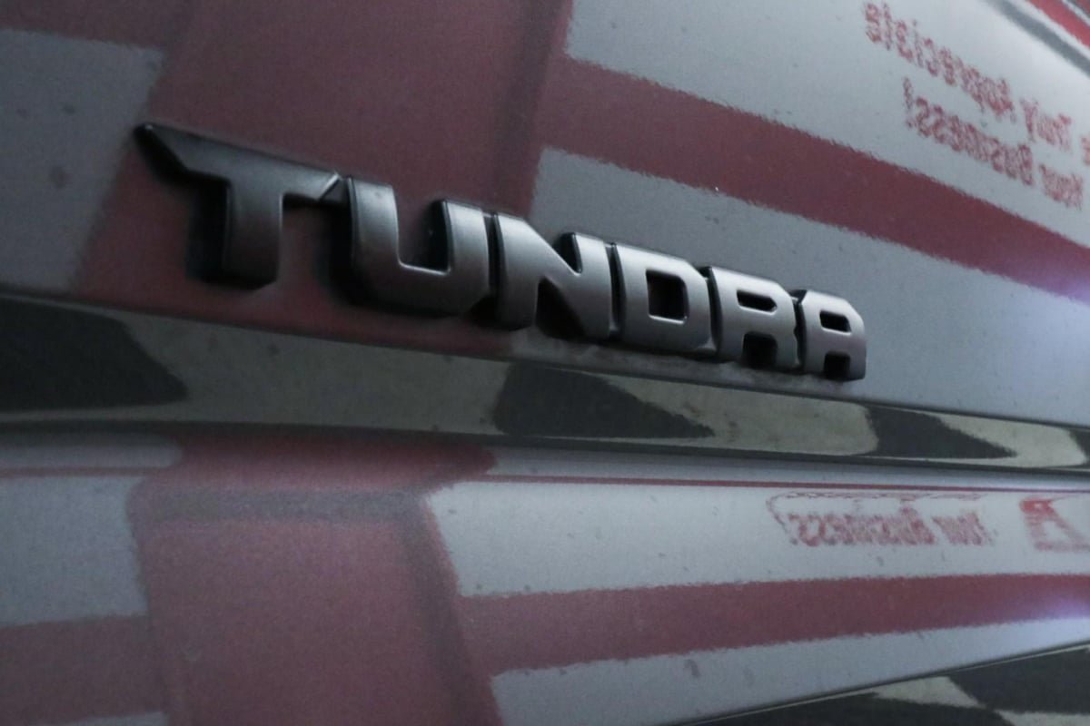Used 2023 Toyota Tundra SR5 AWD/4WD image 31