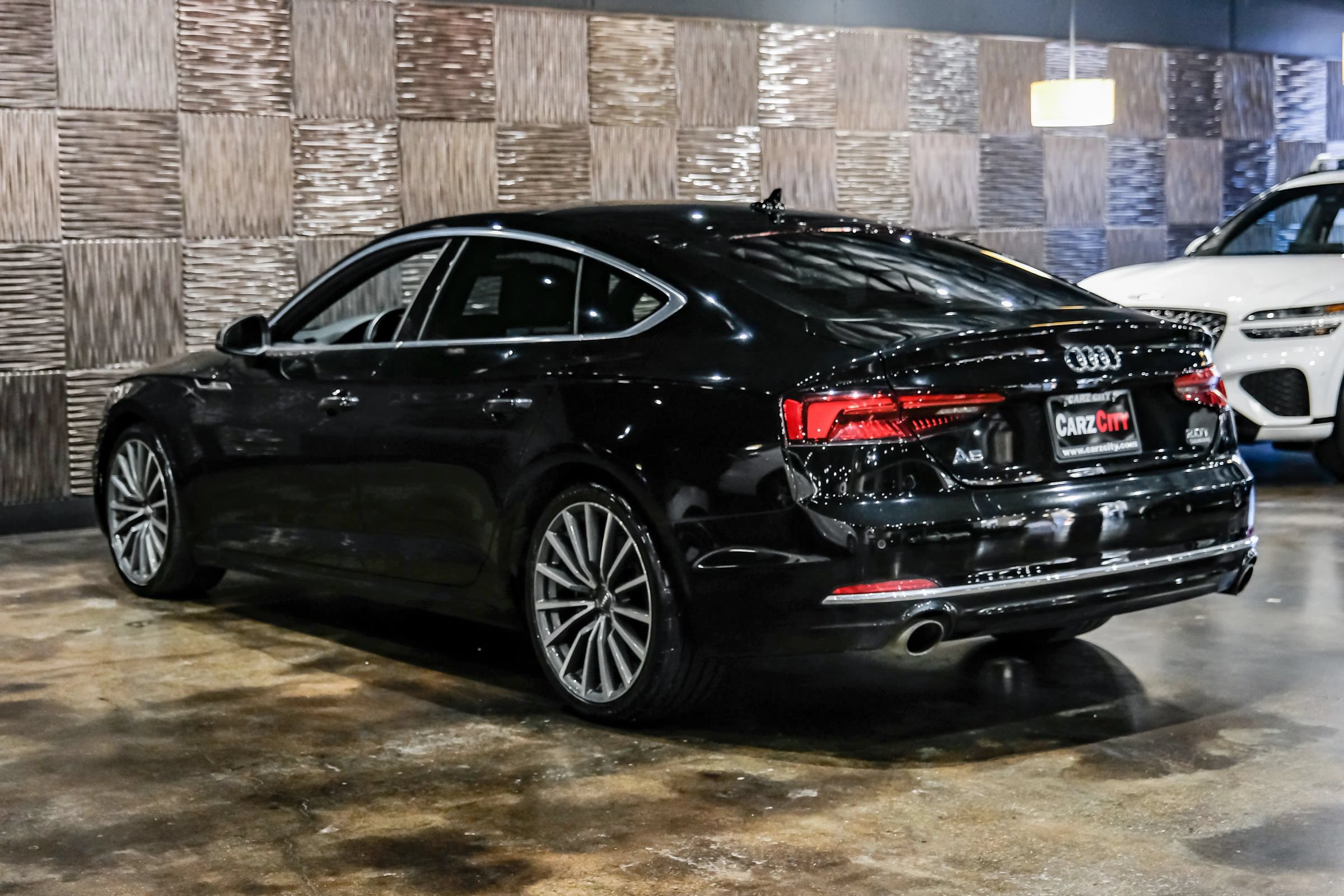 Used 2018 Audi A5 2.0T Premium Plus w/ Premium Plus AWD/4WD image 10