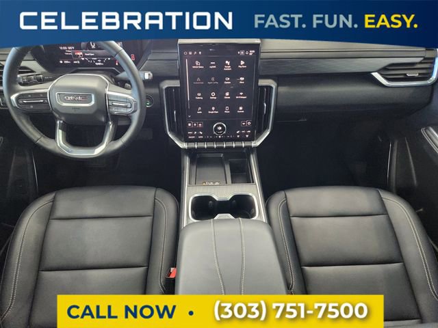 Used 2025 GMC Acadia Elevation w/ Elevation Premium Package image 11