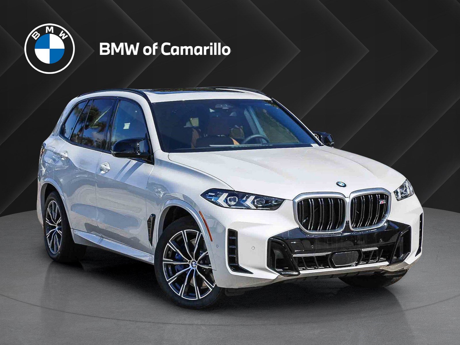 New 2026 BMW X5 M60i