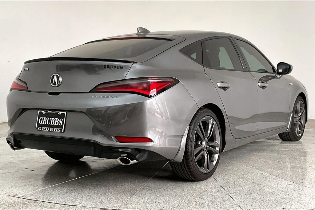 Used 2025 Acura Integra A-Spec image 15
