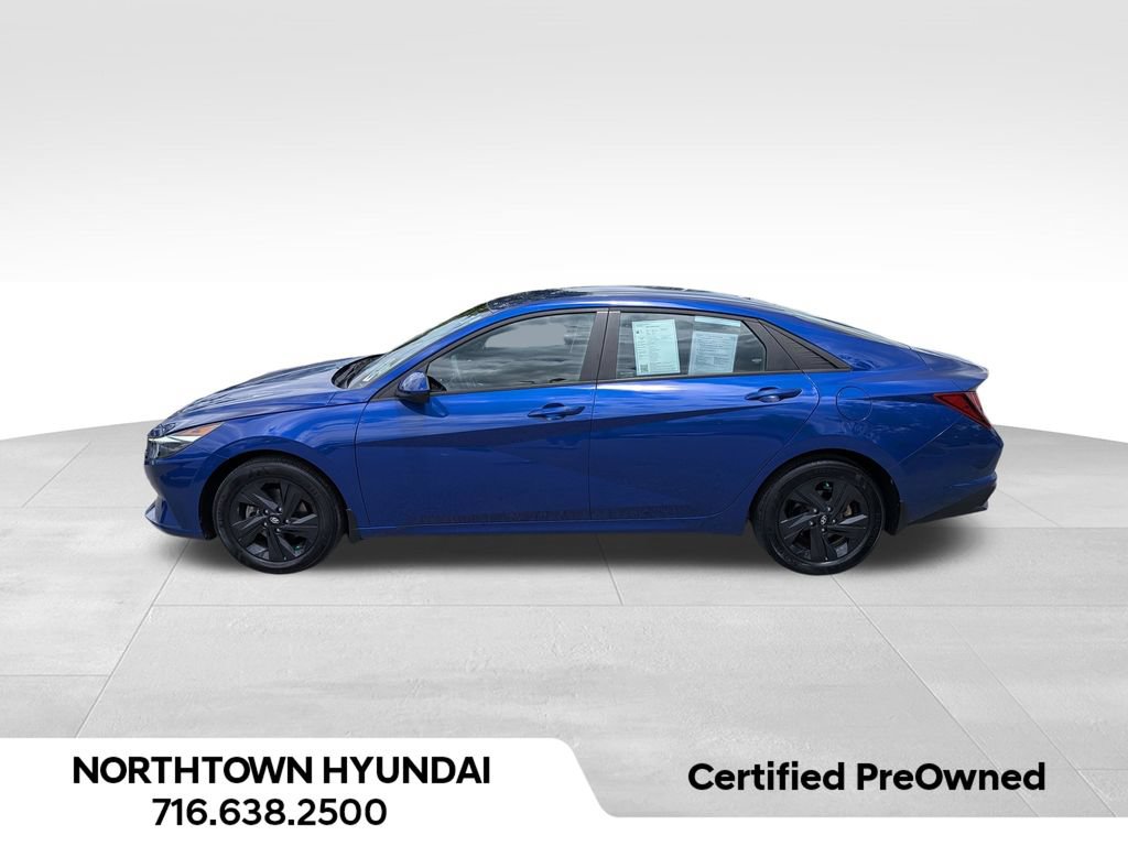 Certified 2023 Hyundai Elantra SEL FWD image 3