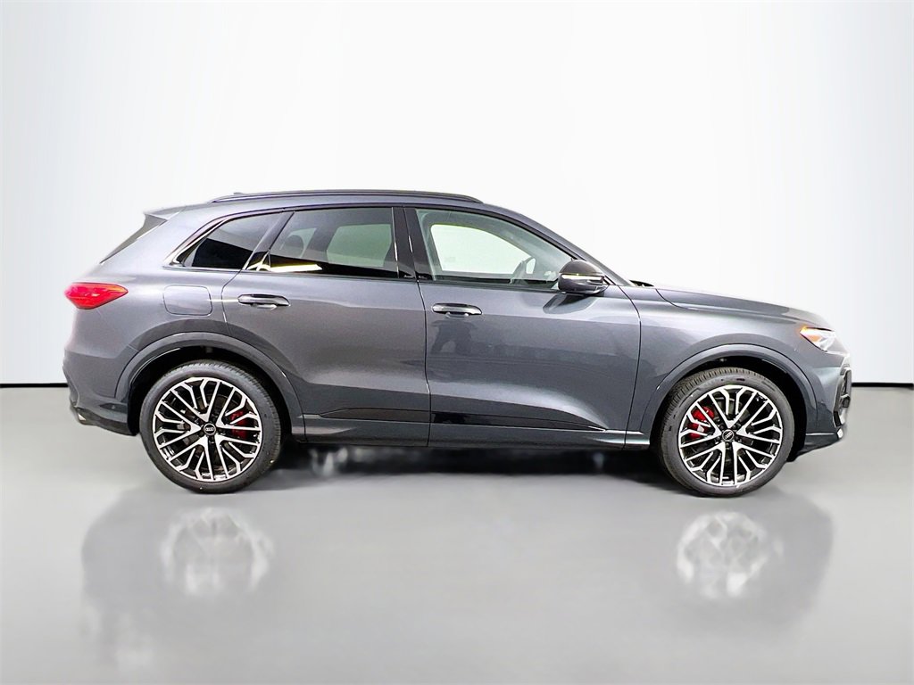 New 2025 Audi SQ5 Premium Plus image 8