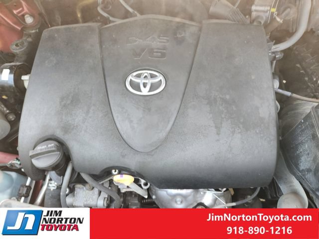 Used 2017 Toyota Sienna LE FWD image 31