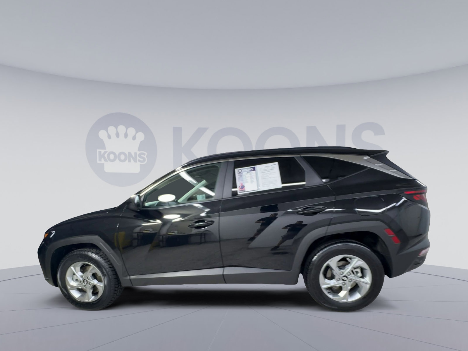 Used 2024 Hyundai Tucson SEL AWD/4WD image 7
