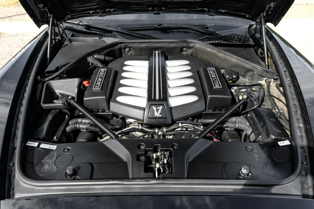 Used 2014 Rolls-Royce Wraith RWD image 36