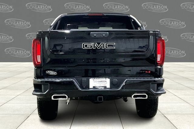 New 2026 GMC Sierra 1500 AT4 image 4
