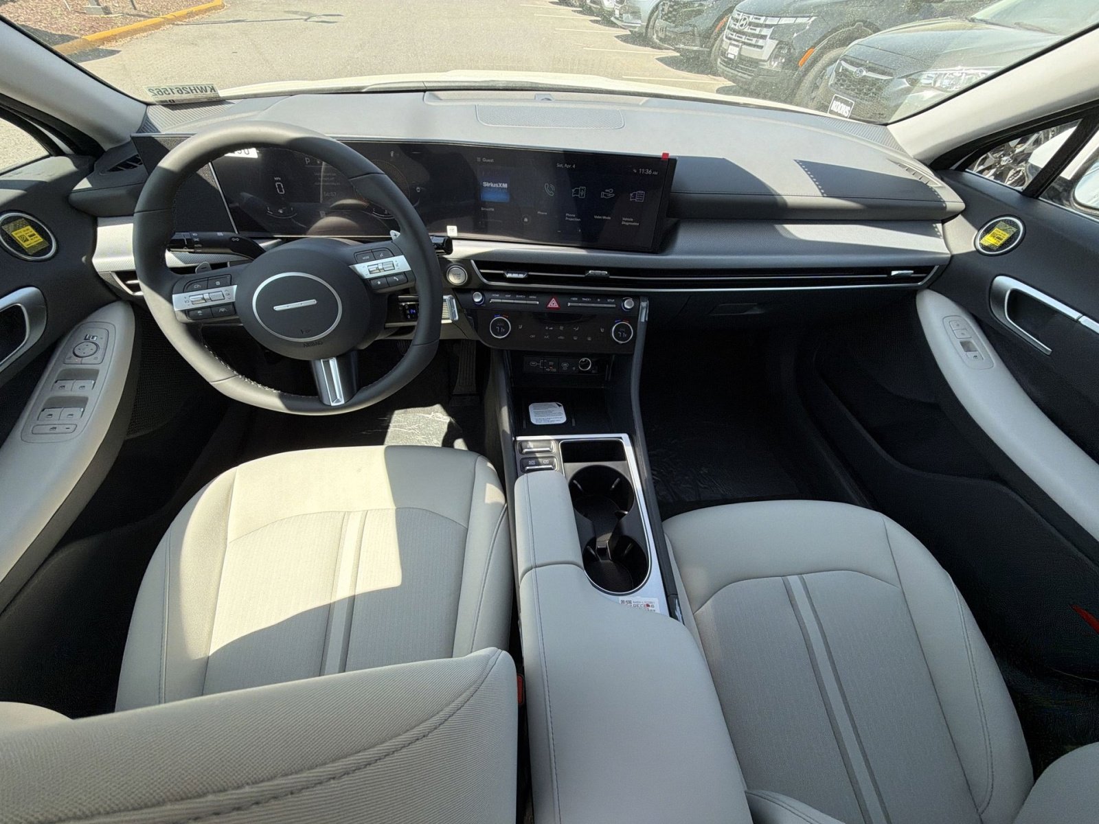 New 2026 Hyundai Sonata SEL AWD/4WD image 23