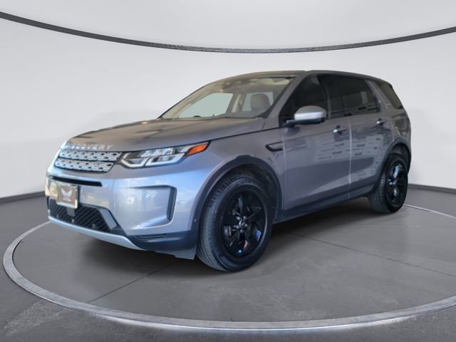 Used 2021 Land Rover Discovery Sport S image 5