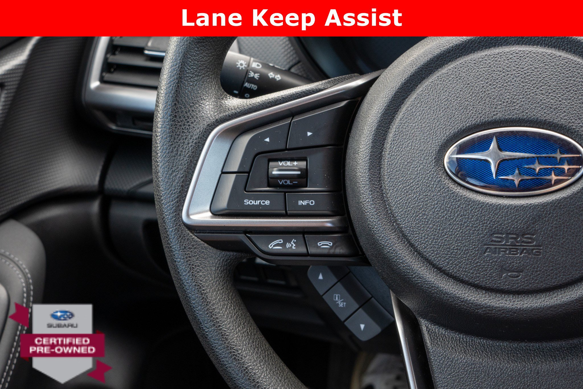 Certified 2021 Subaru Forester AWD/4WD image 23