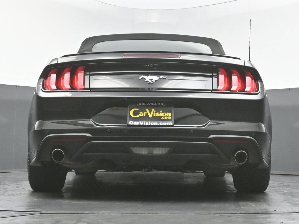 Used 2022 Ford Mustang Premium image 41