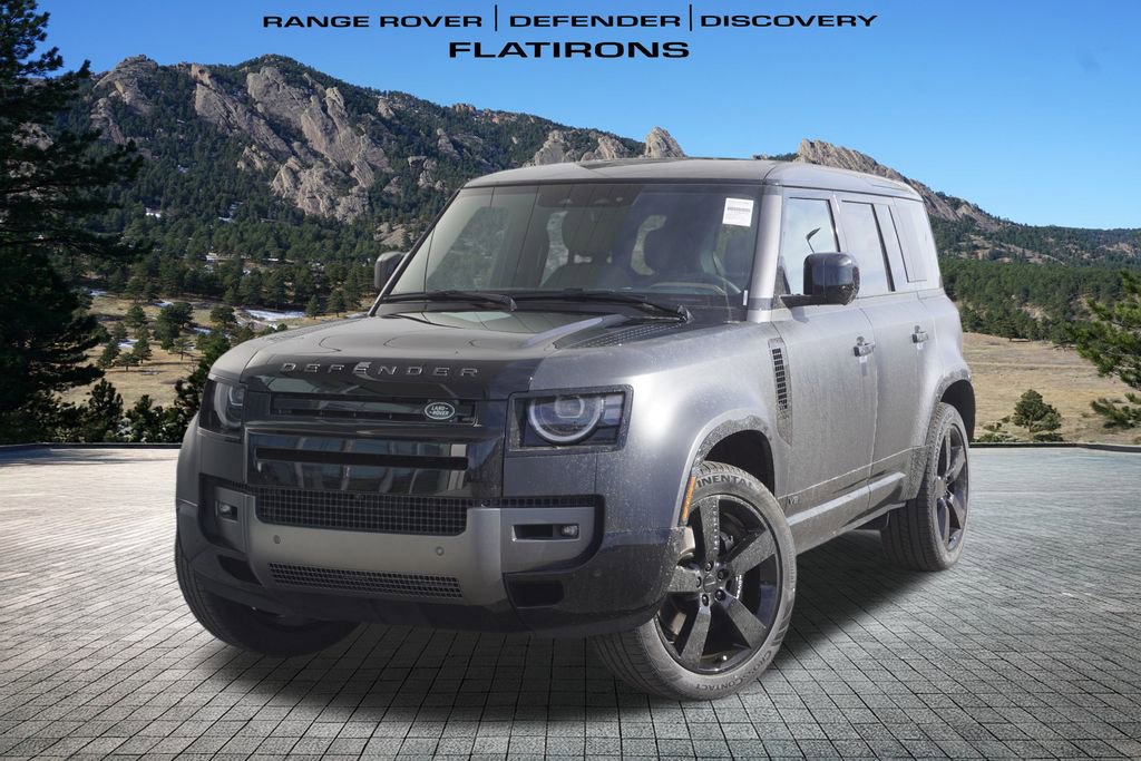New 2026 Land Rover Defender 110 V8 image 1