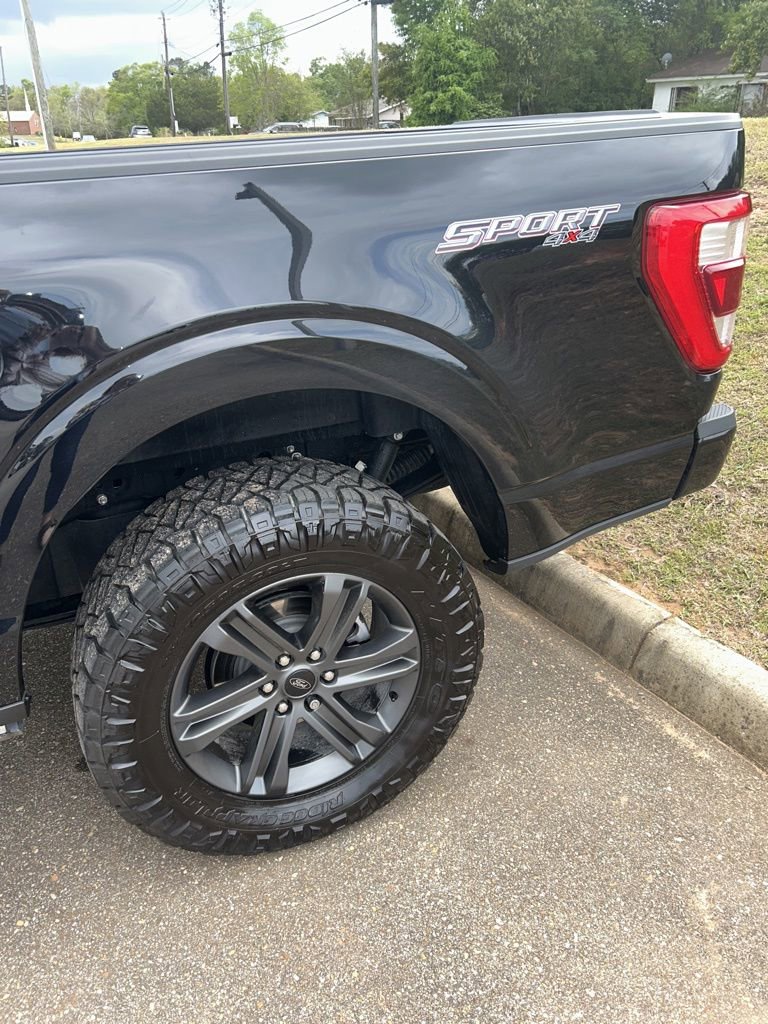 Used 2023 Ford F150 Lariat w/ Equipment Group 502A High AWD/4WD image 7