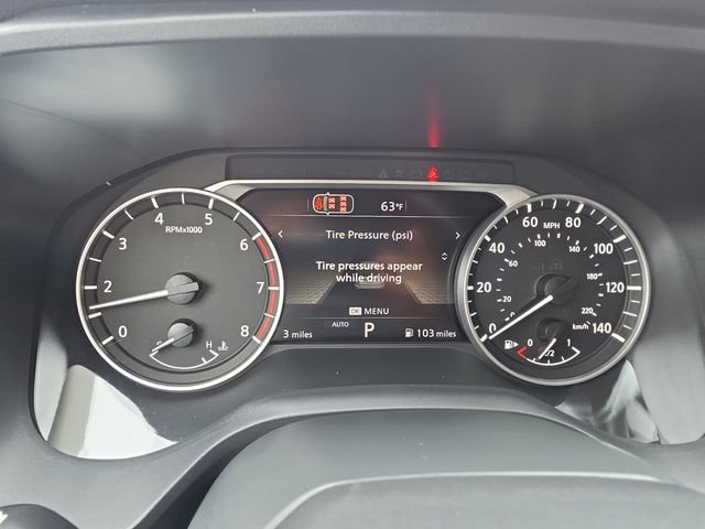 New 2026 Nissan Rogue Dark Armor AWD/4WD image 14