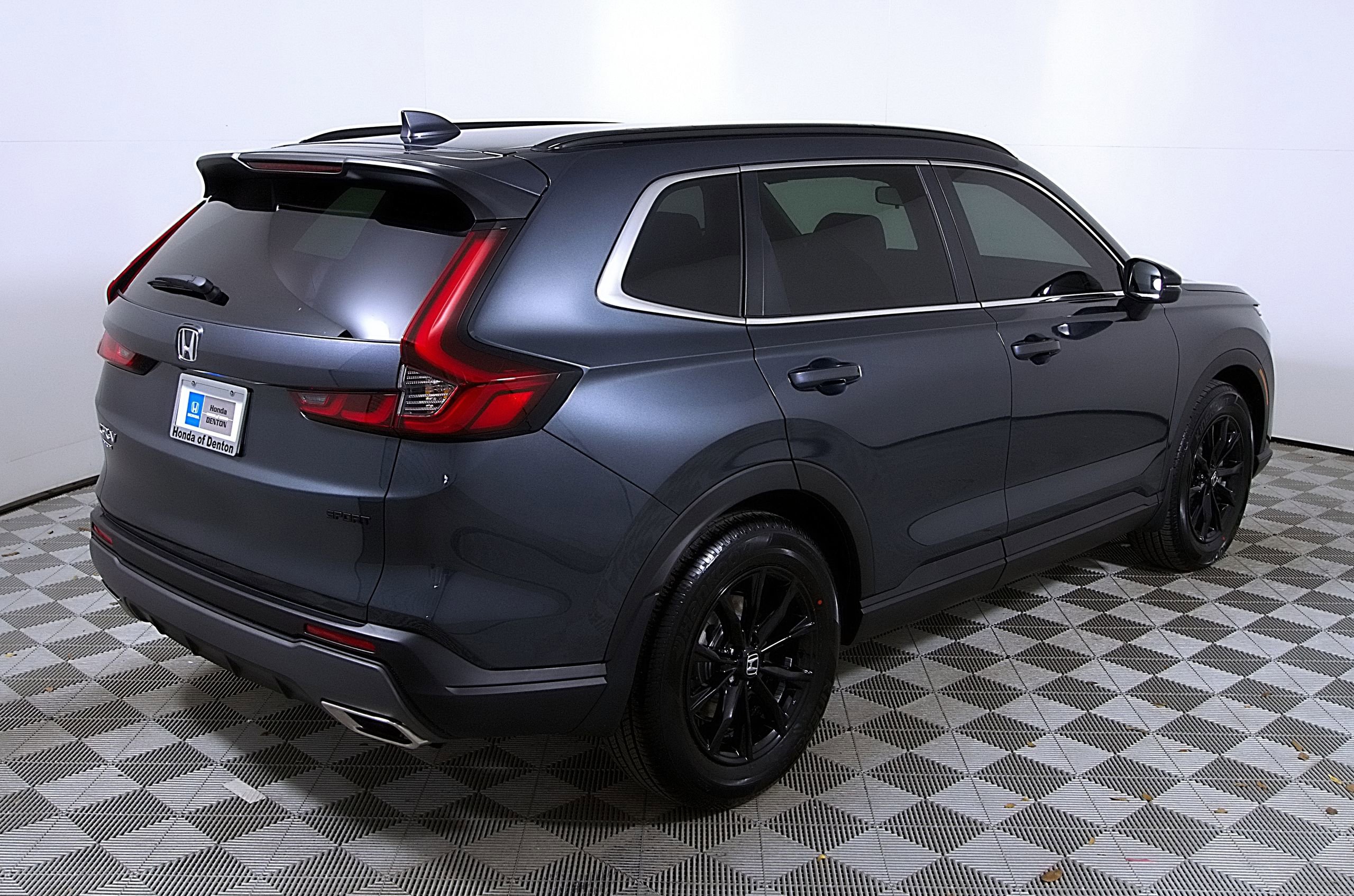 Certified 2026 Honda CR-V Sport-L image 7