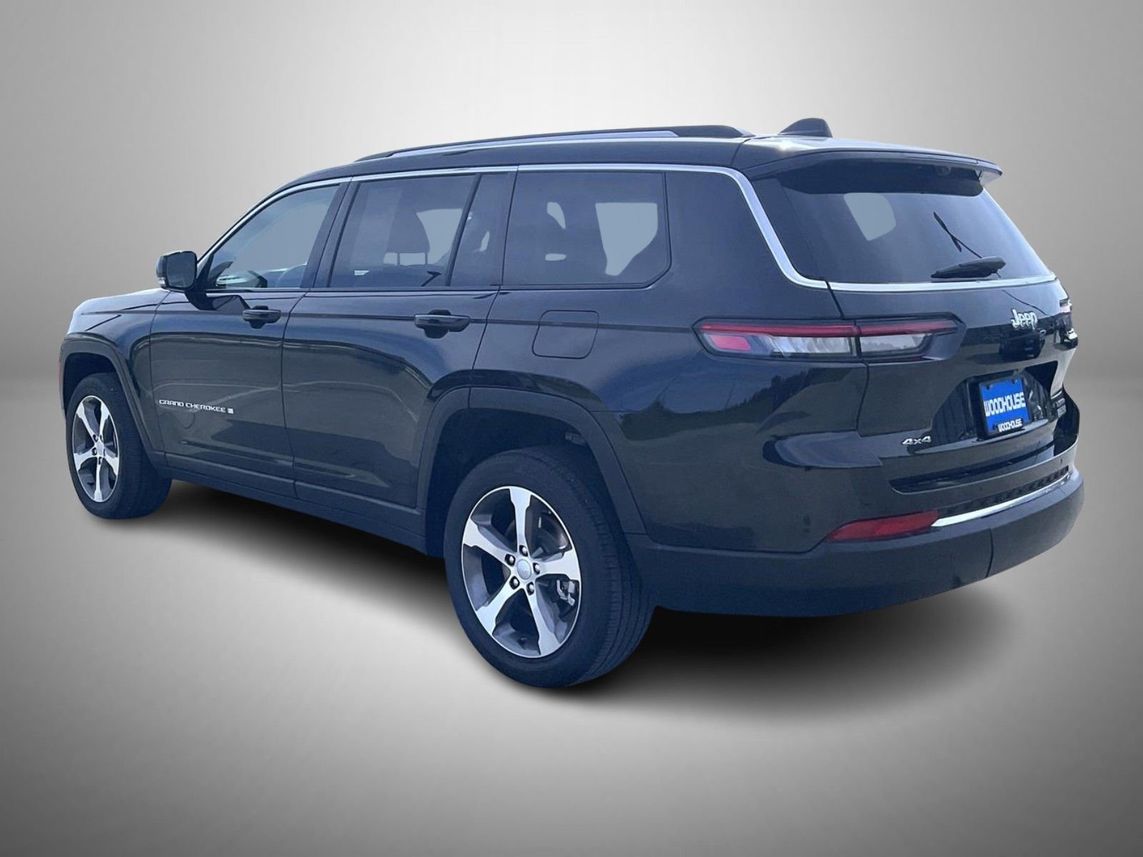 Used 2023 Jeep Grand Cherokee L Limited w/ Luxury Tech Group II AWD/4WD image 7