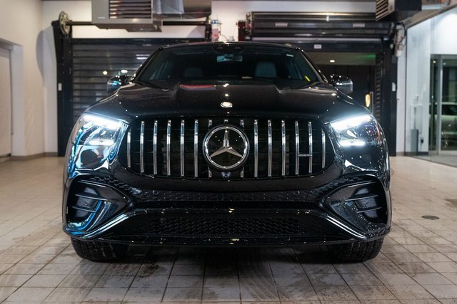 New 2026 Mercedes-Benz GLE 53 AMG 4MATIC Coupe image 2