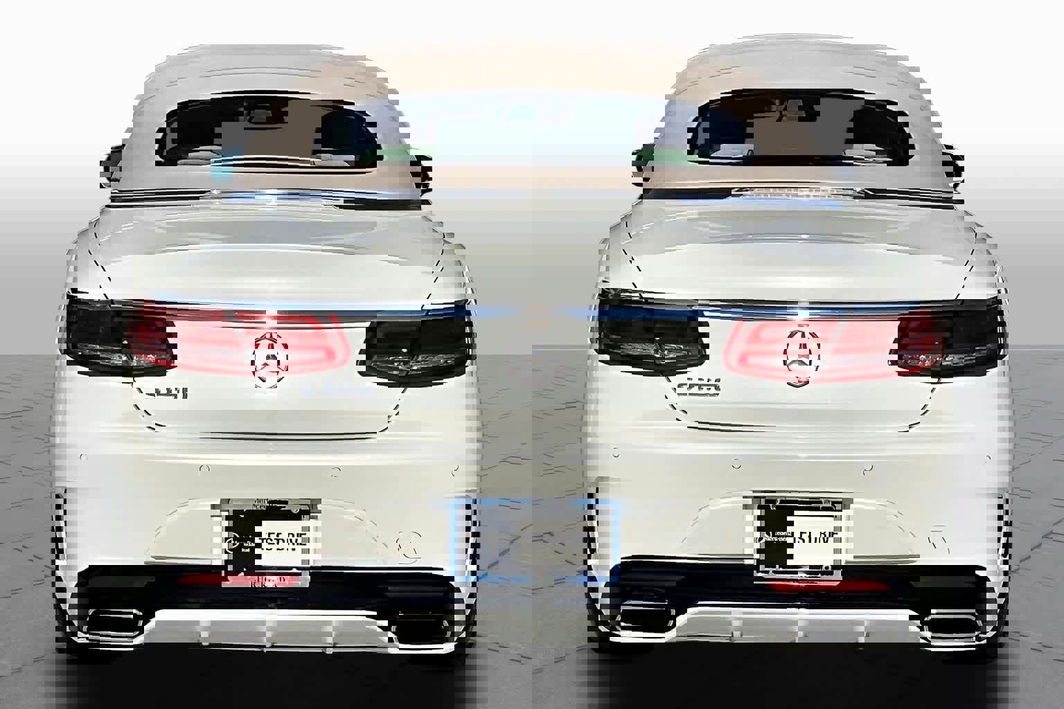 Used 2017 Mercedes-Benz S 550 Cabriolet image 5