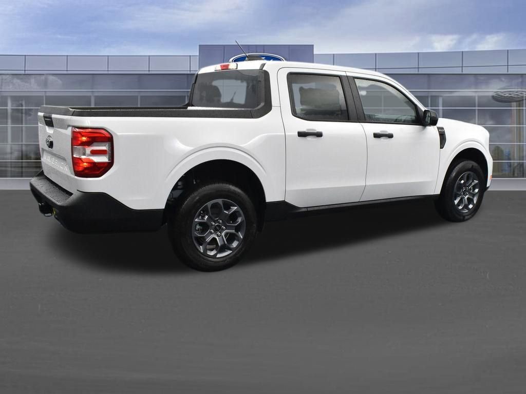 New 2026 Ford Maverick XLT w/ XLT Luxury Package image 4