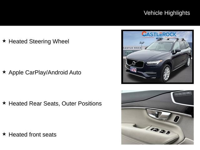 Used 2019 Volvo XC90 T6 Momentum w/ Protection Package Premier image 15