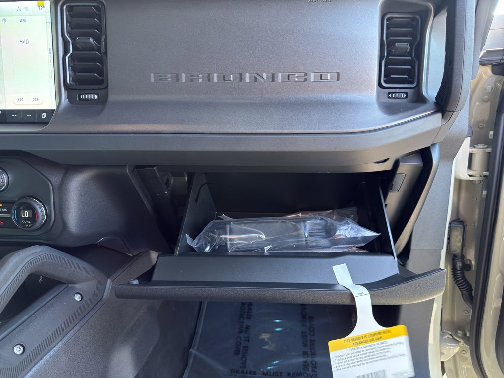 New 2026 Ford Bronco Badlands AWD/4WD image 37