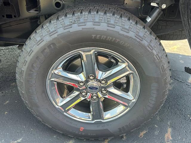 New 2025 Ford F150 XLT w/ Equipment Group 301A Standard image 24