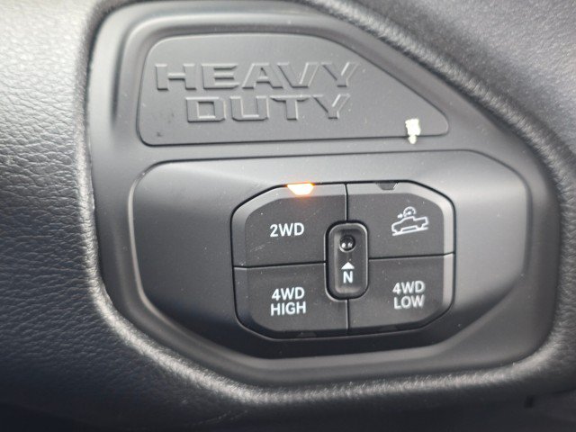 New 2026 RAM 2500 Tradesman AWD/4WD image 34