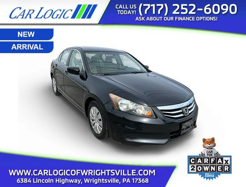 Used 2012 Honda Accord LX image 1