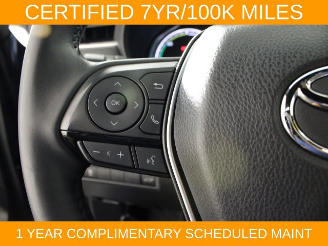 Used 2024 Toyota Venza XLE AWD/4WD image 19